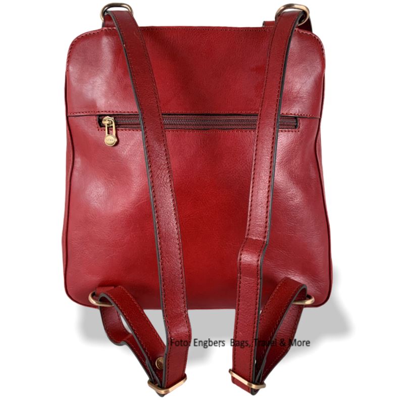 Katana Rugtas / Schoudertas 66806 Rood
