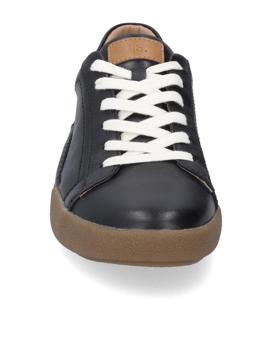 Sneaker Claire 01, schwarz-kombi