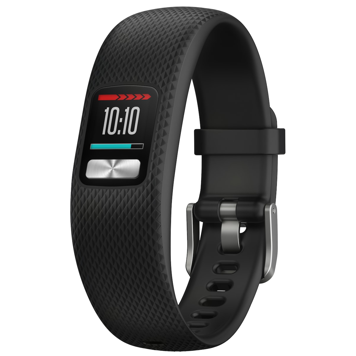 Garmin Vivofit 4 aktivitetsarmbånd L (sort)