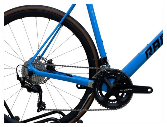 Produit reconditionné . Radon Spire 8.0 Shimano 105 2023 . Vélo de Route . Radon . très bon état