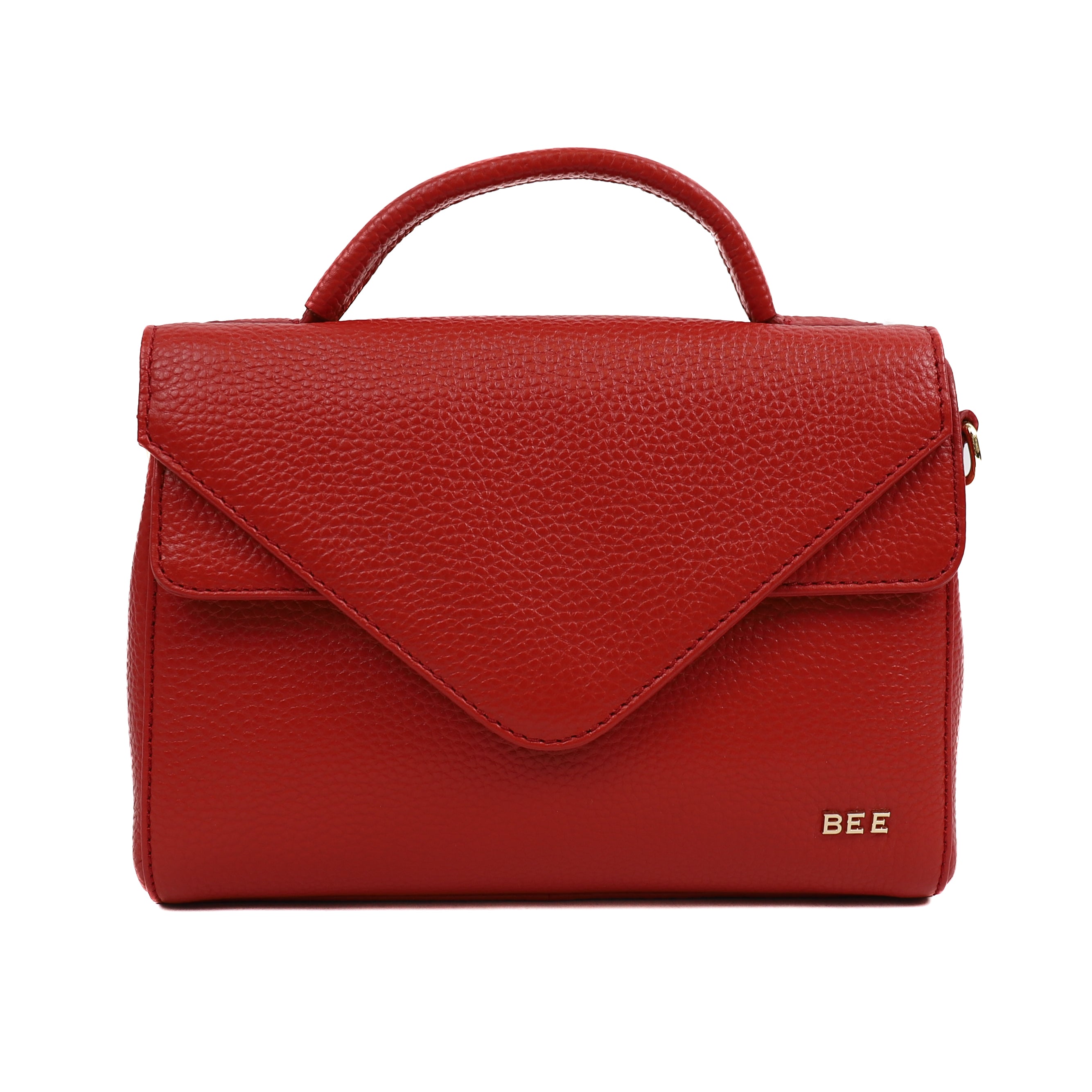 Hand-/schoudertasje 'Christy' Red Red