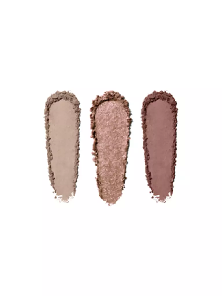 BOBBI BROWN Lidschatten - Essential Eyeshadow Trios (Smokey Plum) beere