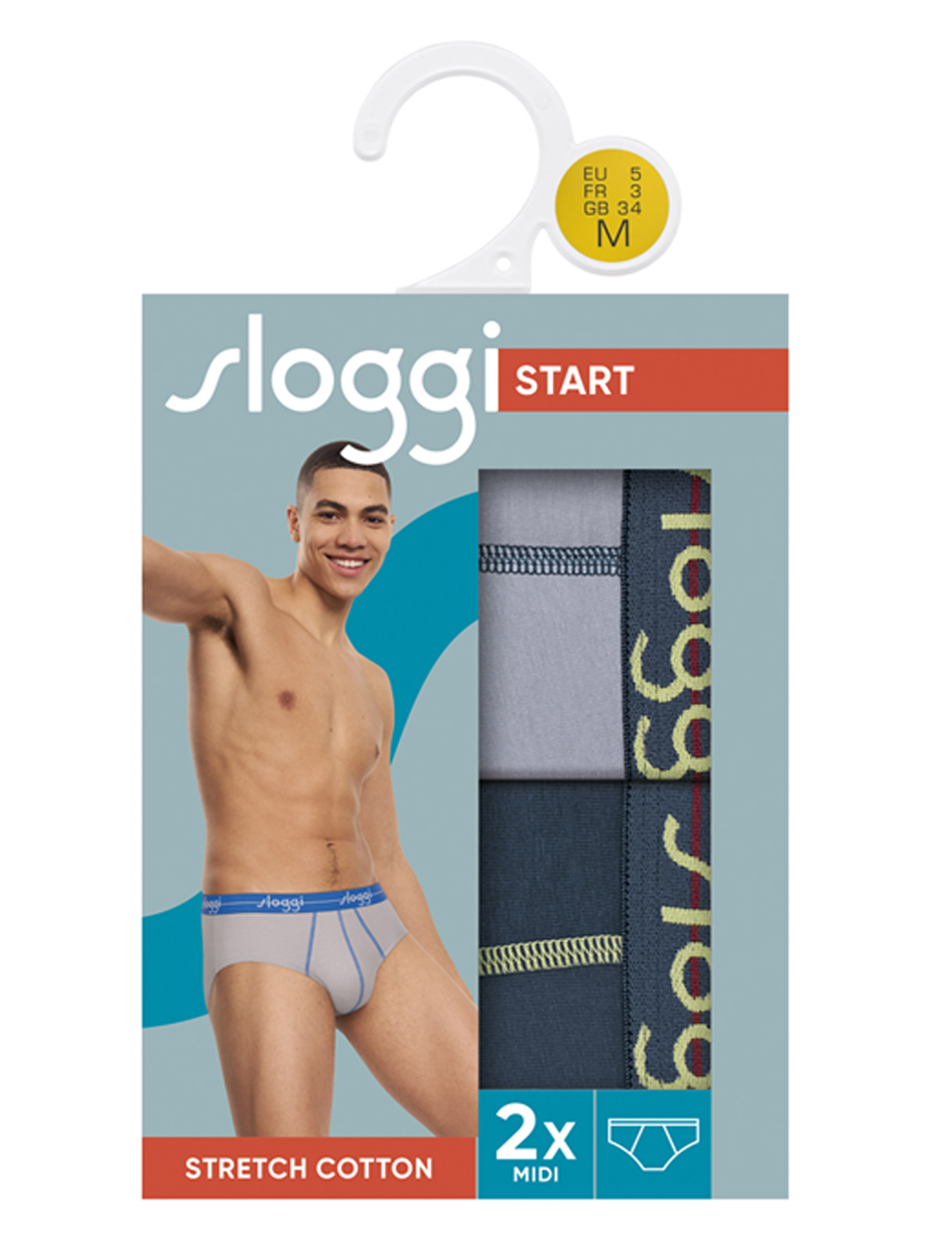 Lot de 2 Start Midi