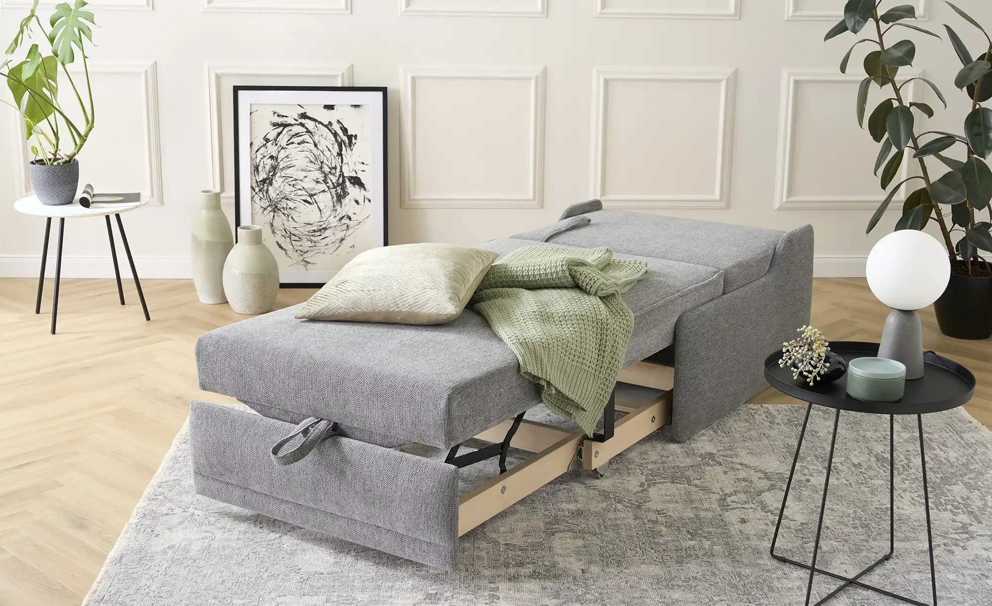 Schlafsessel Polly de Luxe
