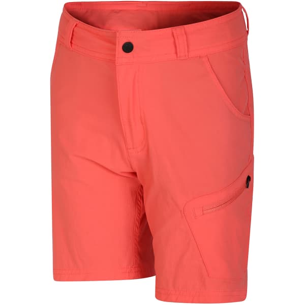 Short randonnée DARE 2B REPRISE II SHORT JR NEON PEACH