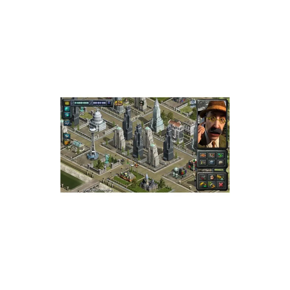 Constructor Plus Jeu PS4