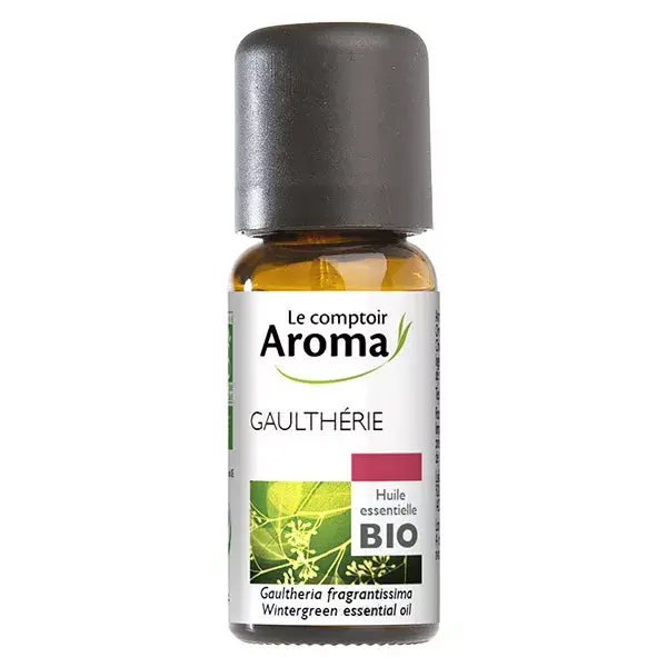 Le Comptoir Aroma Óleo Essencial Orgânico Wintergreen 10ml