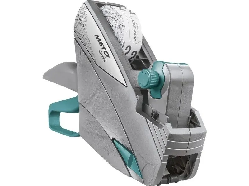 Prismærkepistol METO Classic S 1026/12 1 linje 10 tegn