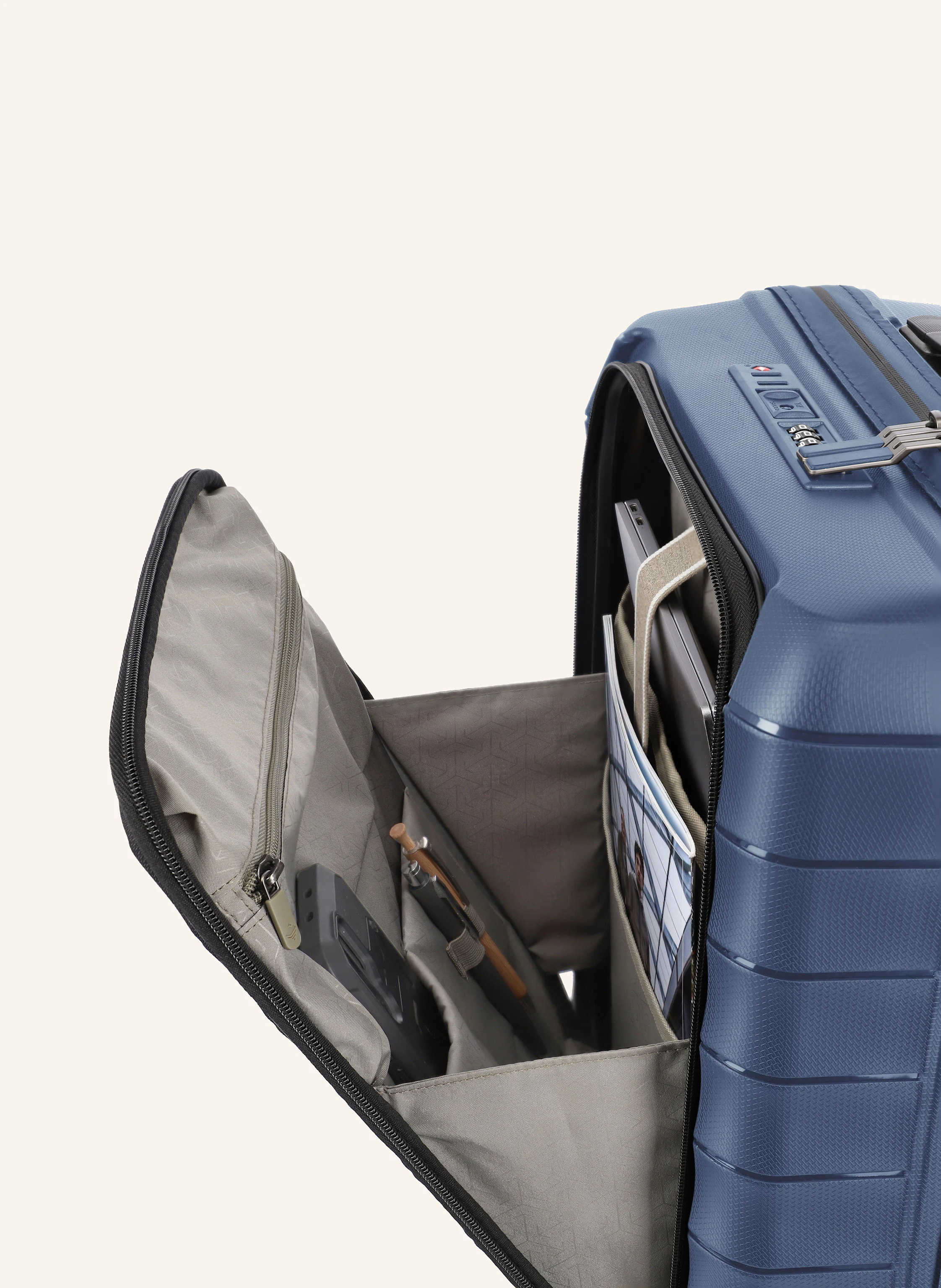 travelite Trolley MOOBY S+
