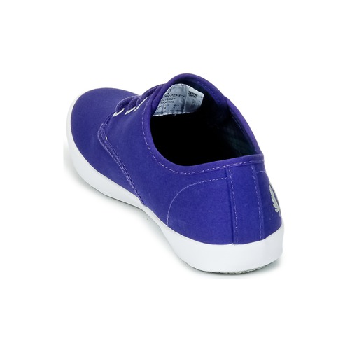Fred Perry - FOXX TWILL - Violet