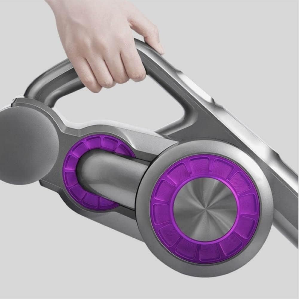 Jimmy JV85 Pro - Flexibler und ultraleichter Akku-Besen mit austauschbarem Akku, 200 AW, 70 Minuten Autonomie, Zyklonmotor und HEPA-Filter