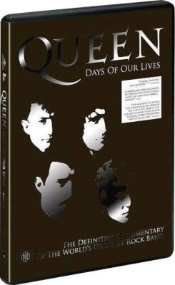 Queen - Days Of Our Lives - DVD