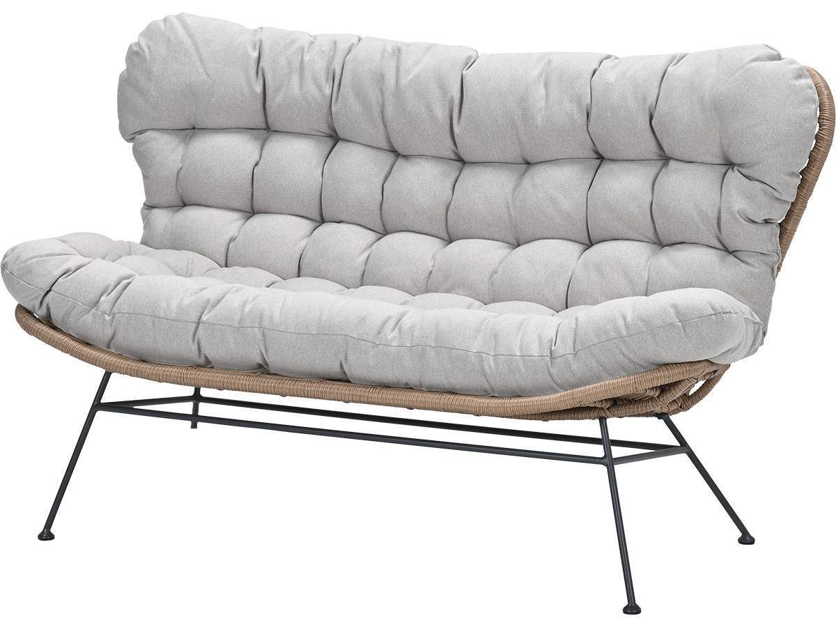 Garden Impressions Libelle loungebank - Desert sand