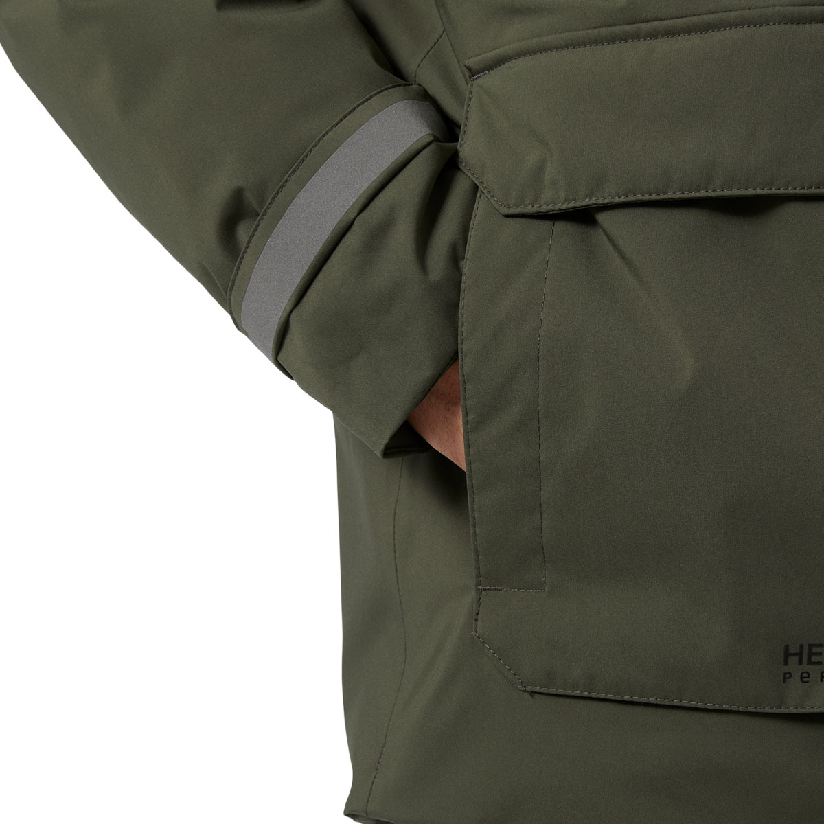 Helly Hansen Reine Parka Vinterjakke Herre