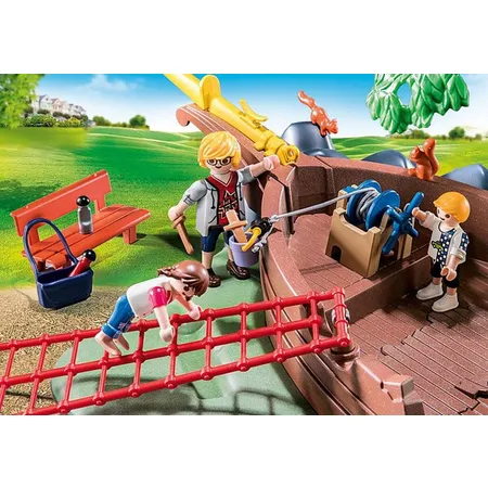 PLAYMOBIL® 70741 City LifeAbenteuerspielplatz mit Schiffswrack