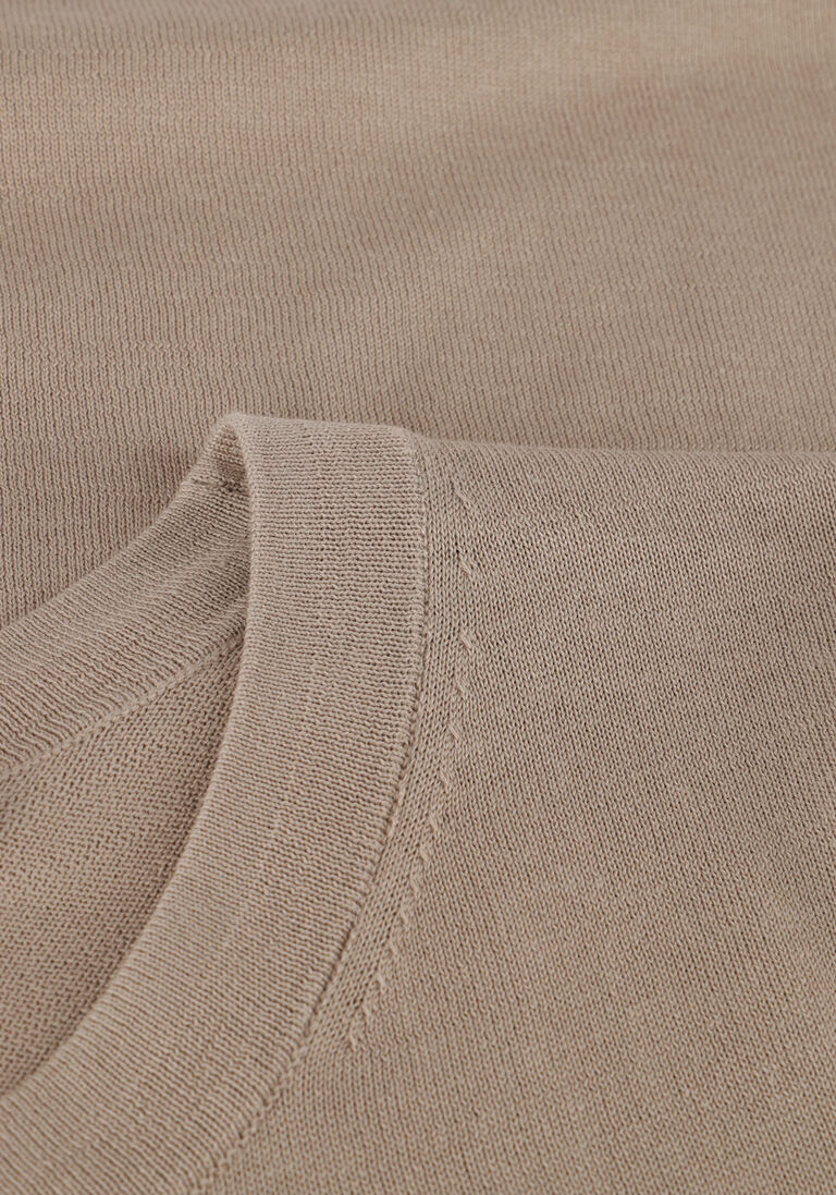 DRYKORN beige drykorn t-shirt valentin