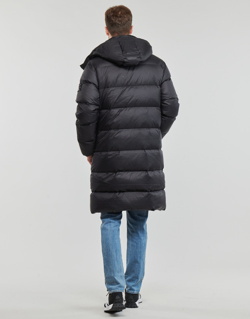 Calvin Klein Jeans - ESSENTIALS DOWN LONG PARKA - Noir