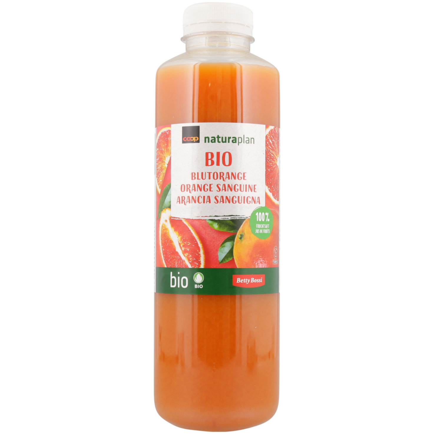 Naturaplan Bio Blutorangensaft