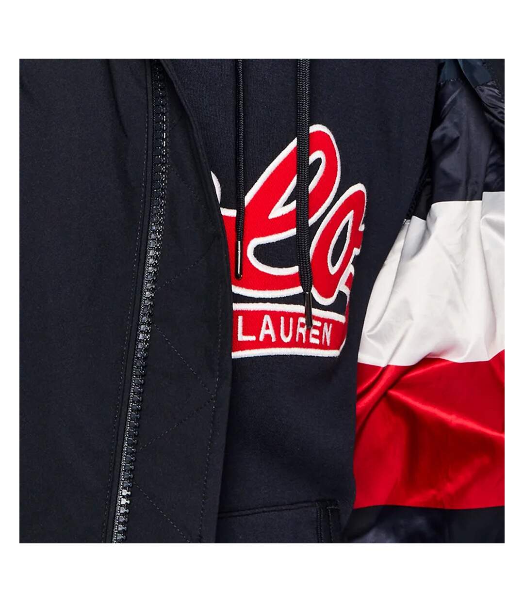 Veste Marine Homme Tommy Hilfiger Sail
