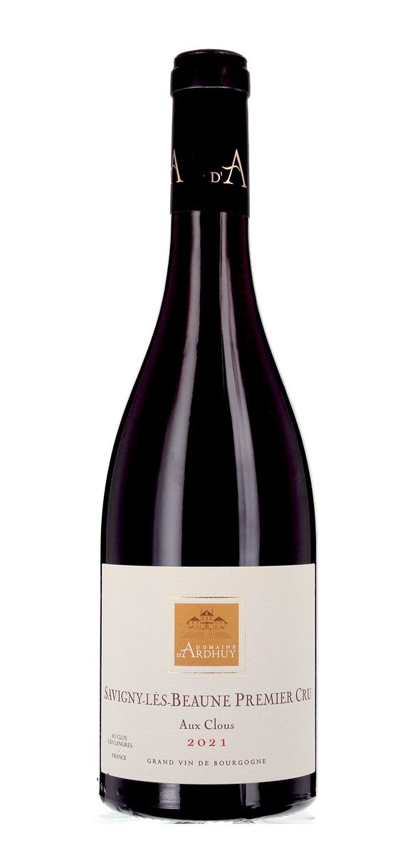 Domaine d'Ardhuy - Aux Clous 2021