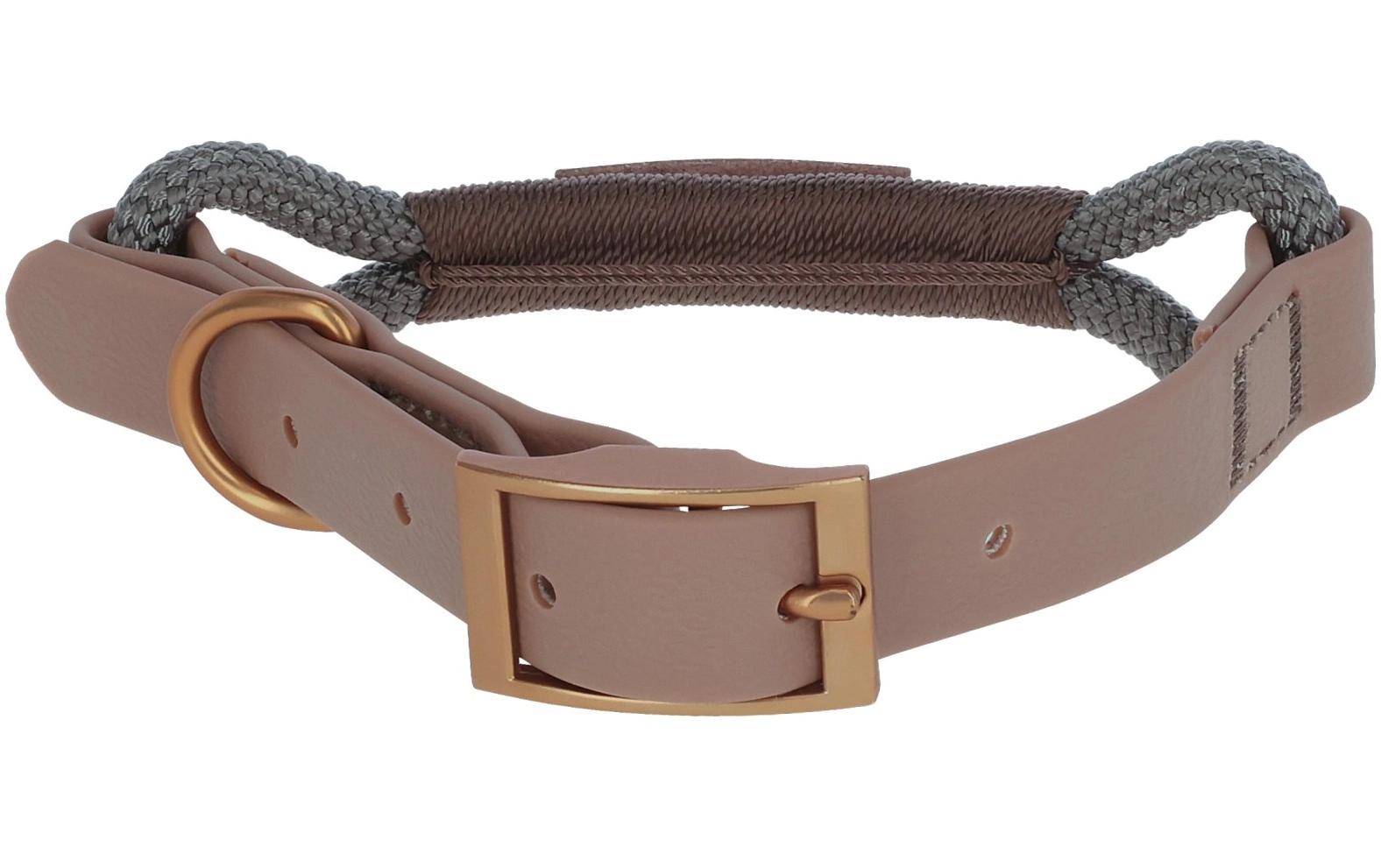 Halsband Monte Carlo 8 mm x 30 cm - 40 cmTrendiges Hundehalsband