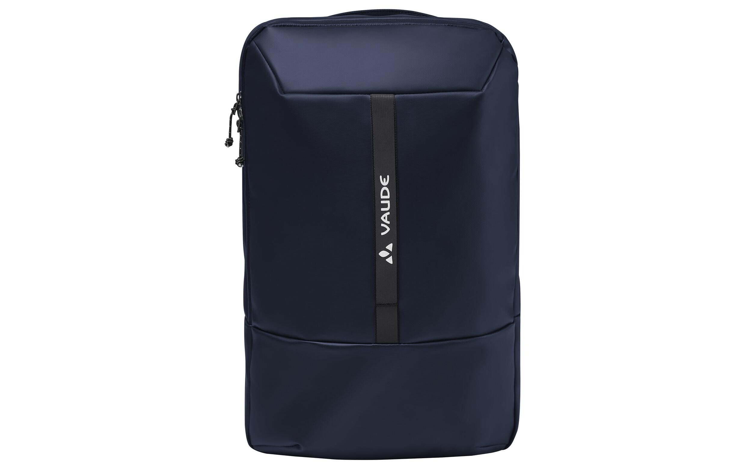Mineo Backpack 17 BlauTagesrucksack mit Laptopfach und Lichtleiste