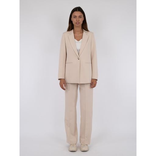 Neo Noir Avery Suit Blazer, Sand, 42