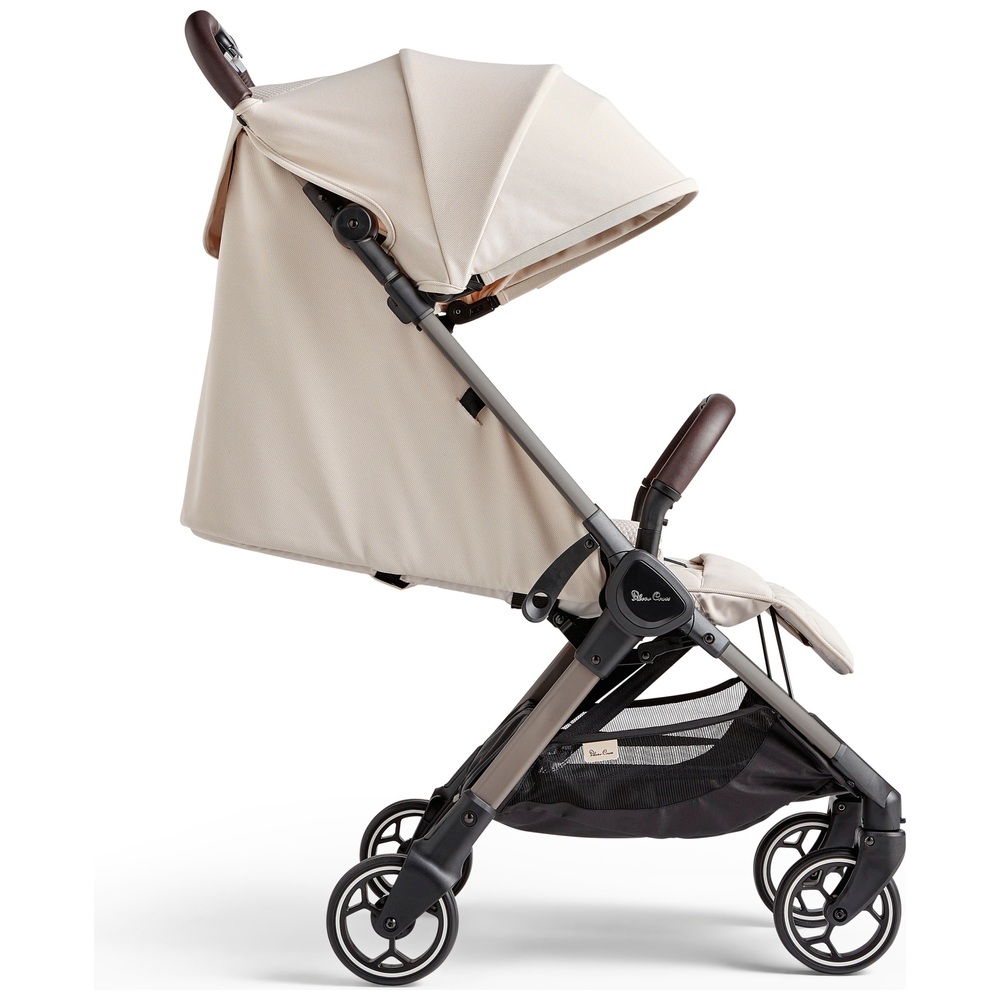 Silver Cross Clic Kinderwagen Mandel