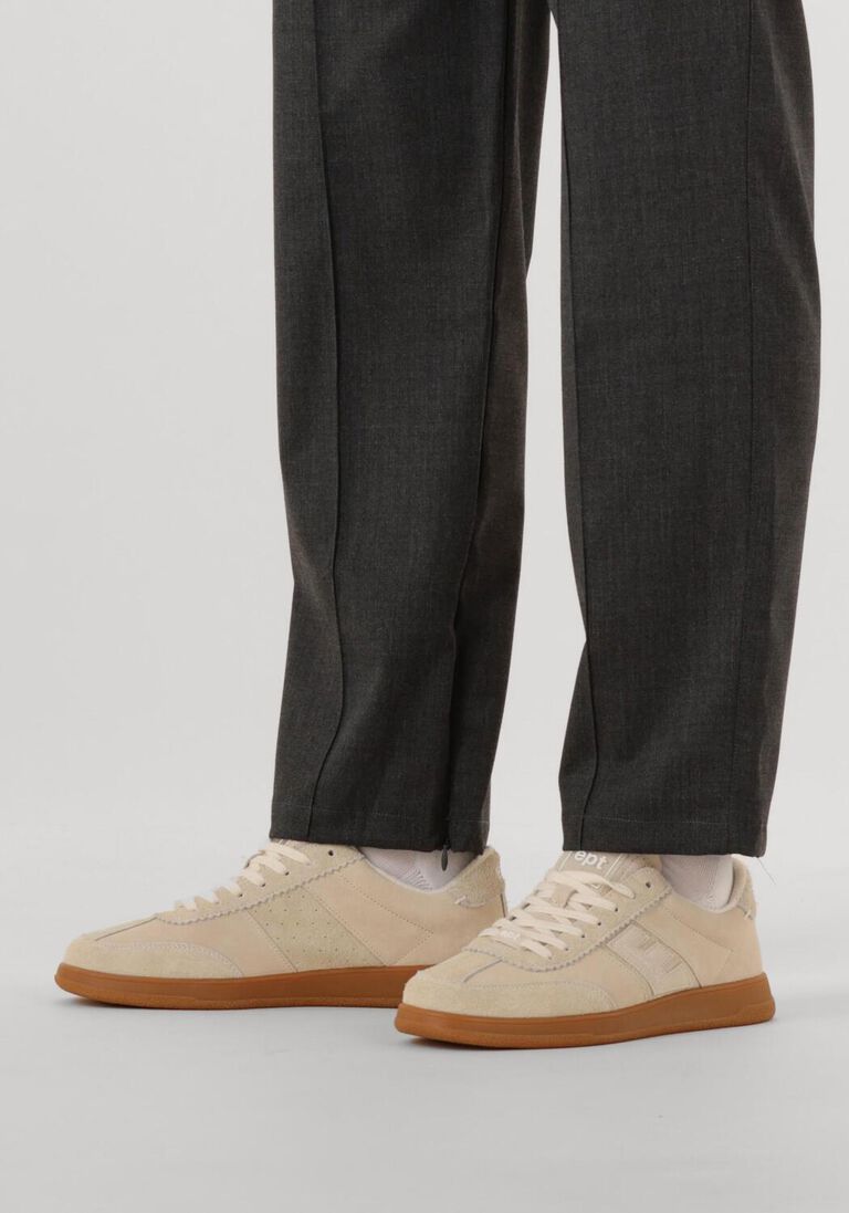 creme east pacific trade lage sneakers santos-m