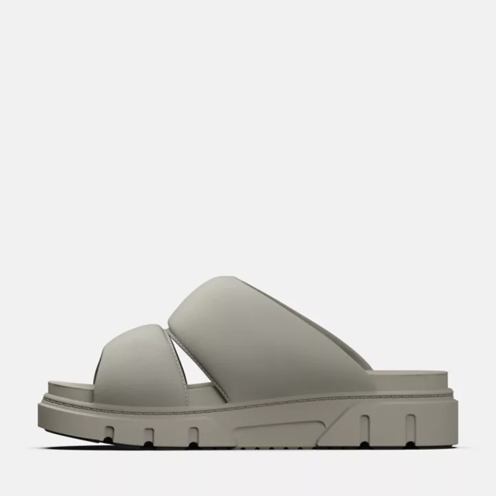 Mule Greyfield pour femme en beige