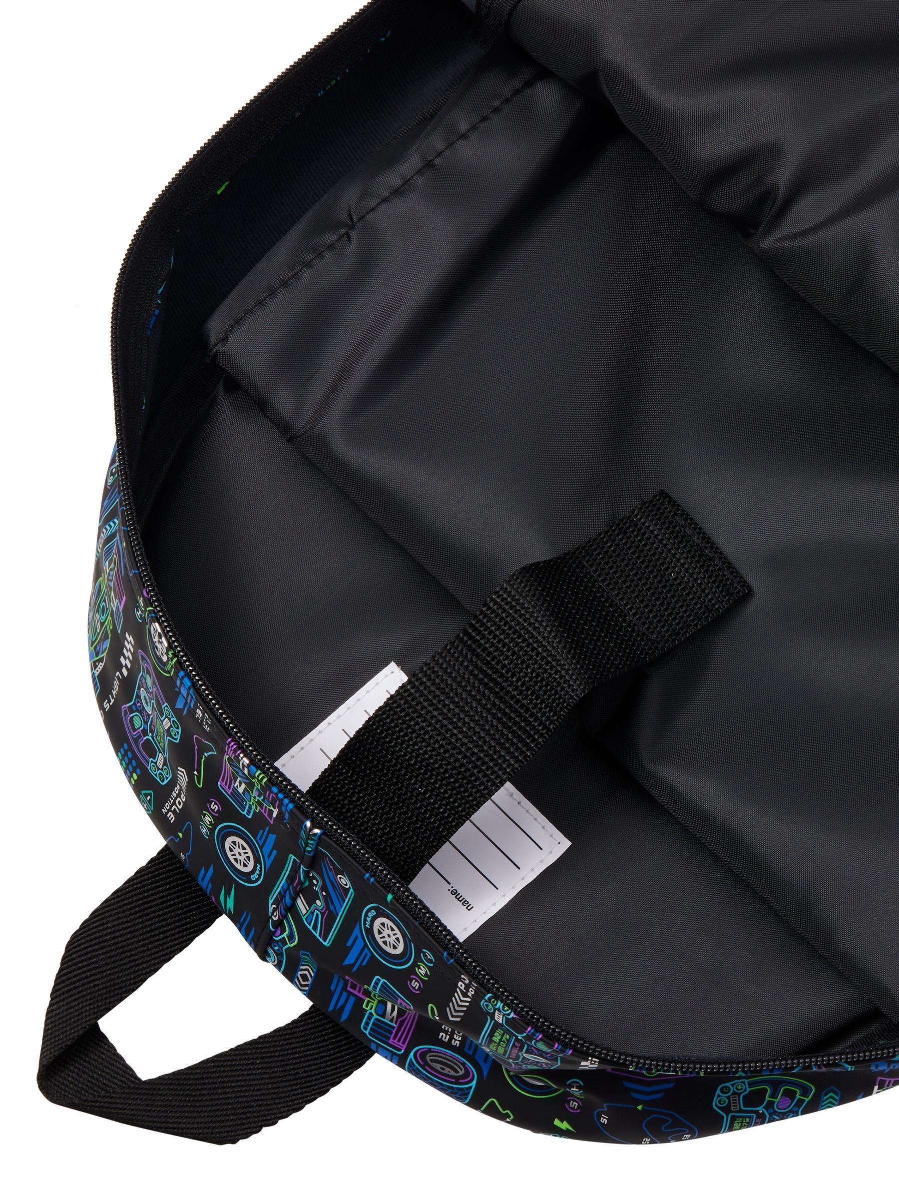 Smiggle Accelerate Classic Backpack