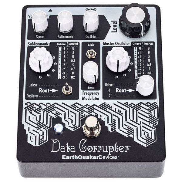EarthQuaker Devices Data Corrupter