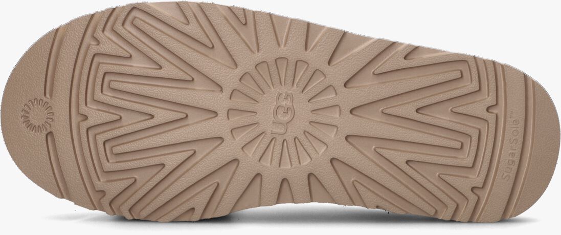 UGG beige ugg pantoffels m classic slip-on