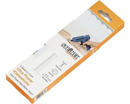 Steinel 11 mm Ultra Power Lijmstiften, 5-pack