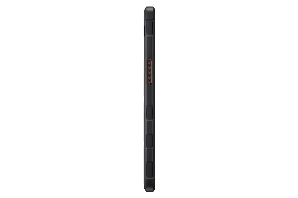 Samsung Galaxy XCover7 - Enterprise Edition - 5G smartphone - dual-SIM - RAM 6 GB / Intern hukommelse 128 GB - microSD slot - LCD-skærm - 6.6