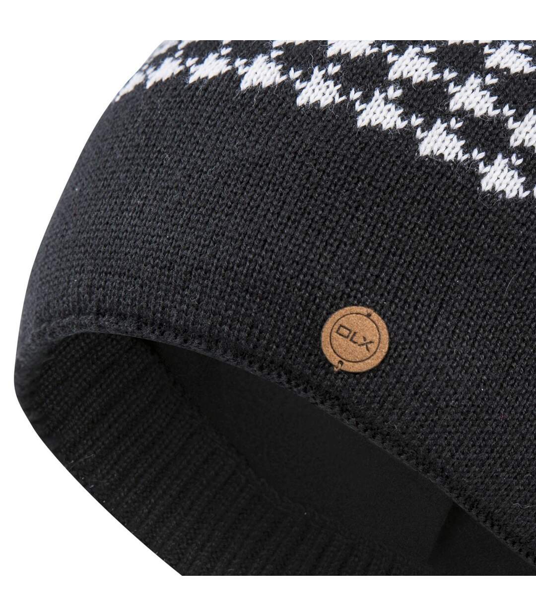 Trespass - Bonnet CAPALDI - Homme (Noir) - UTTP4571