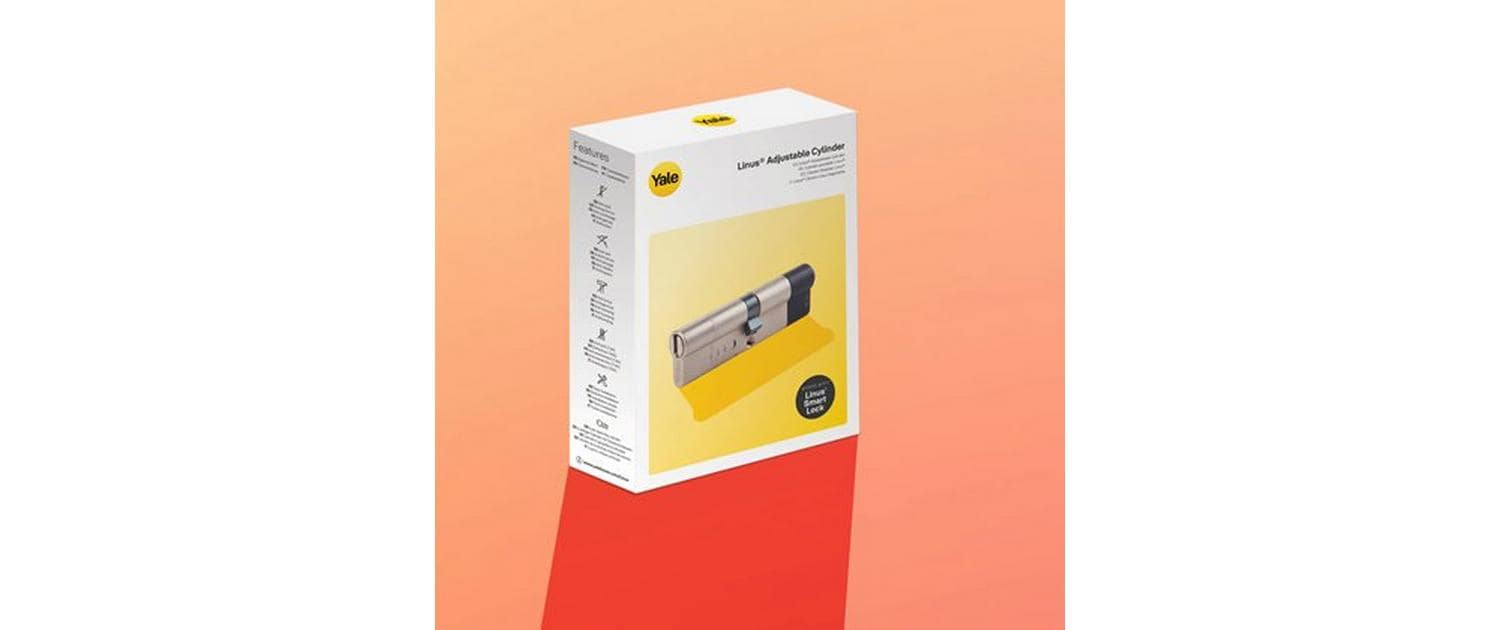 Linus EU ZylinderSchlosszylinder zu Linus SmartLock