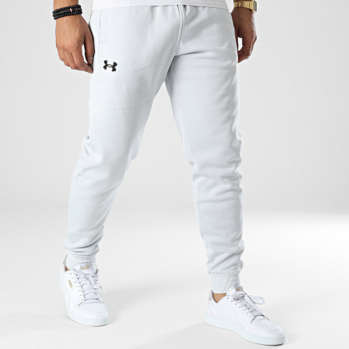 Pantalon Jogging Armour Fleece 1373362 Gris Clair
