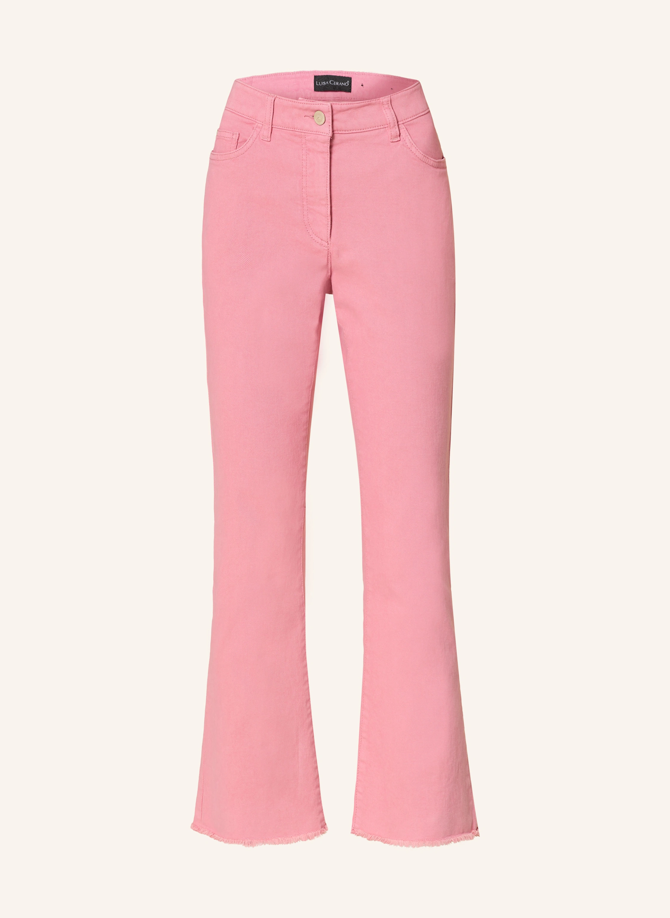 LUISA CERANO Flared Jeans EASY KICK