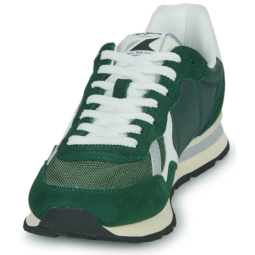 Pepe jeans - BRIT MAN HERITAGE - Vert