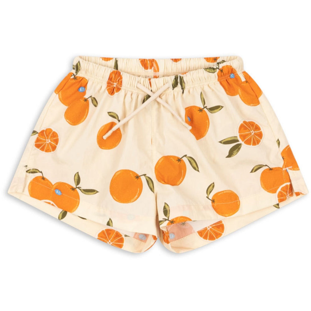 Køb Konges Sløjd Arancia Blu Pomio Kort Badeshorts Grs
