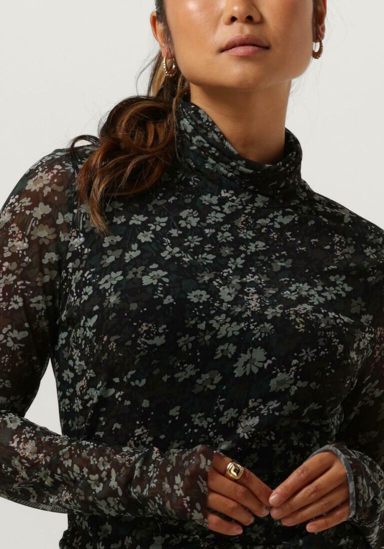 CATWALK JUNKIE groene catwalk junkie coltrui ls mary mesh