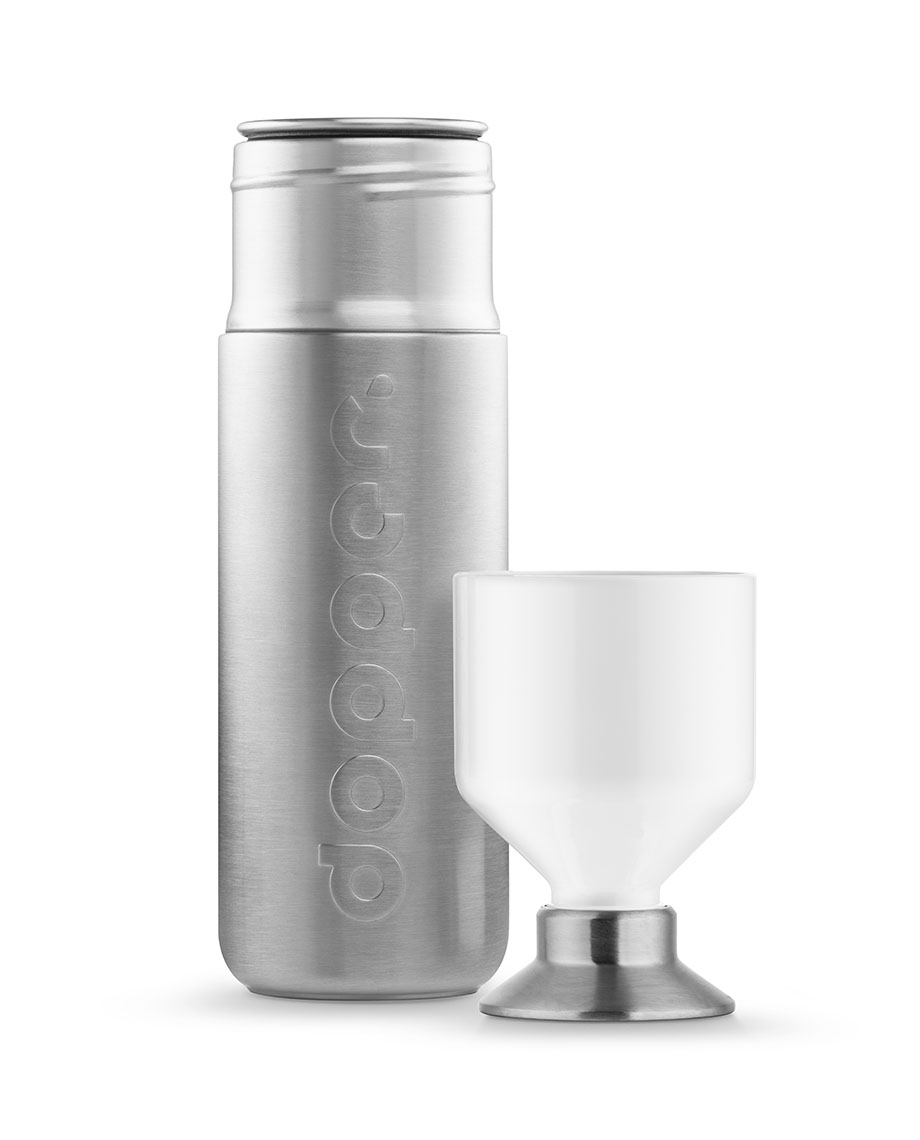 Fles Dopper Steel 1.1L