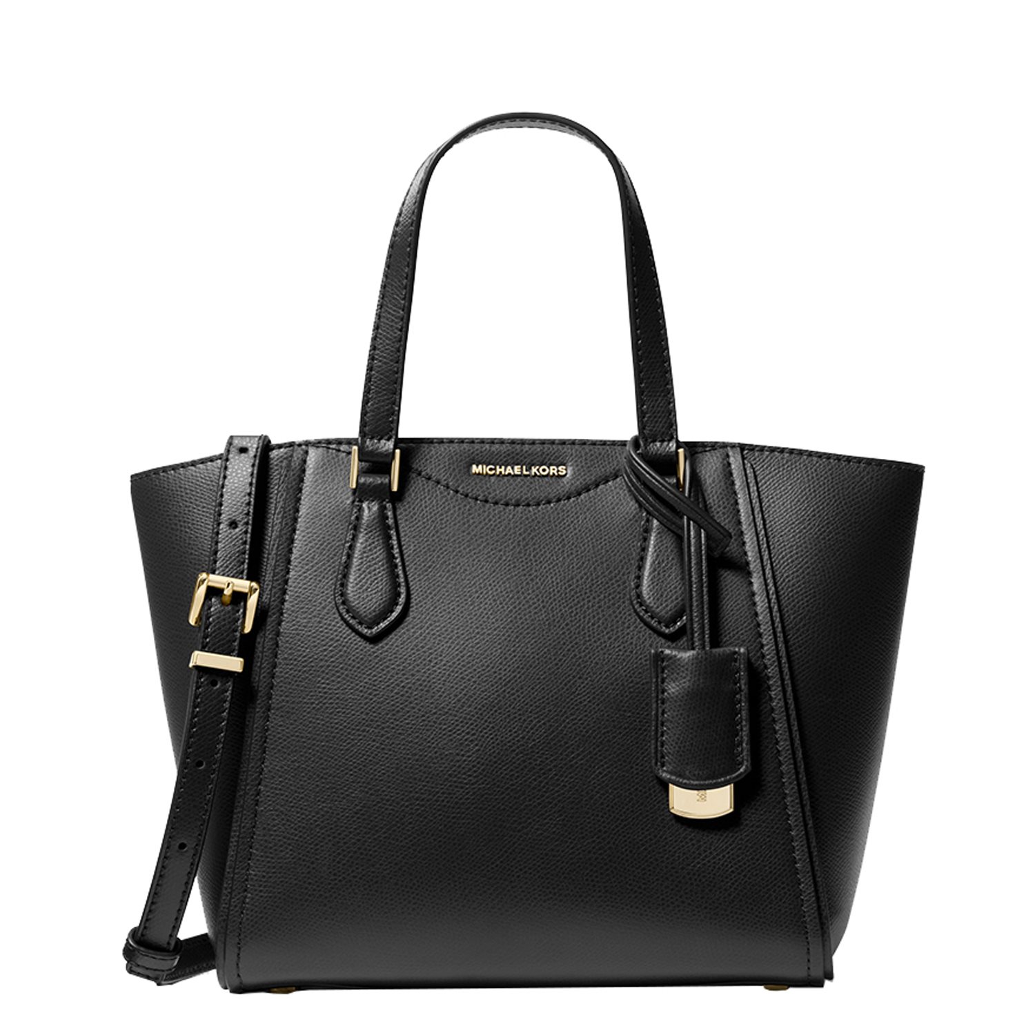Michael Kors Taryn SM Conv Tz Tote Xbody black