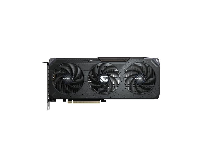 Gigabyte Grafikkarte GeForce RTX 5060 Ti GAMING OC 16G Gigabyte Grafikkarte mit 16 GB GDDR7 Speicher