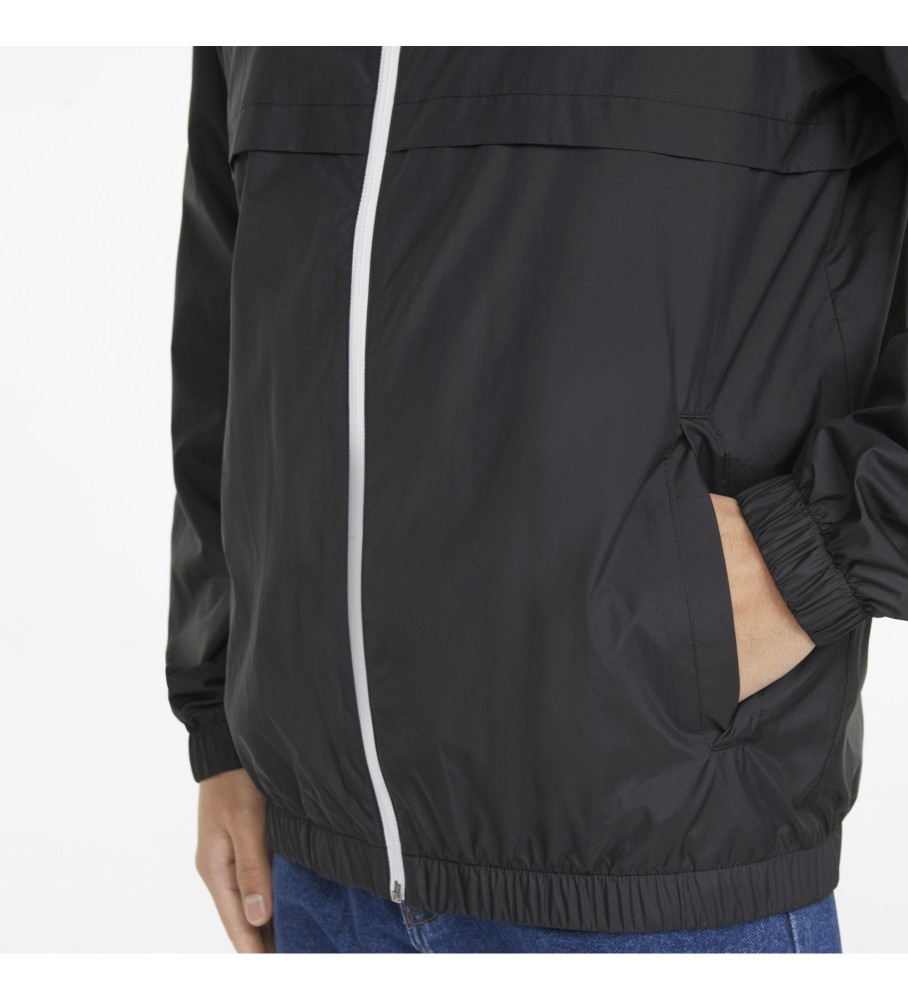 Jaqueta Puma ESS Solid Preta