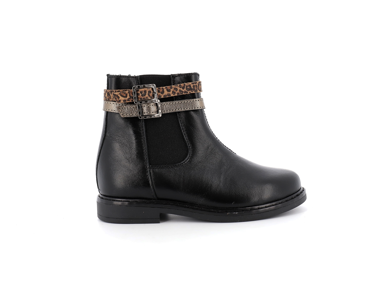 Bopy-SINDA Cuir Noir