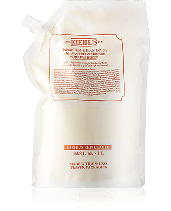 Kiehl's Body Care Deluxe Hand & Body Lotion 