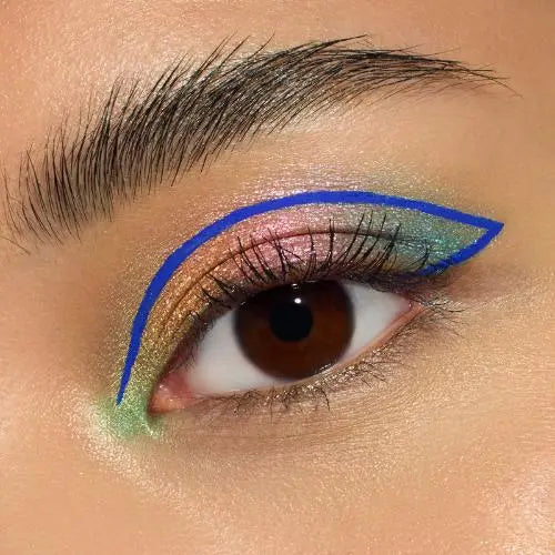 Colour It! Liquid Eyeliner 01 Royal Blue