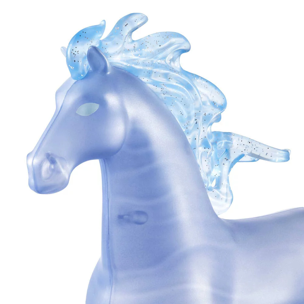 DISNEY FROZEN - LA REINE DES NEIGES 2 -FIGURINES  ELSA ET NOKK